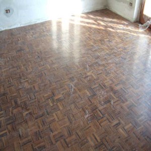 PARQUET PRIMA DEL TRATTAMENTO